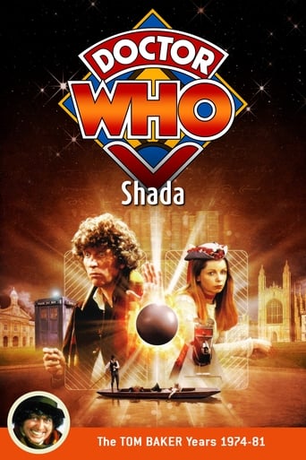 Poster of Doctor Who: Shada