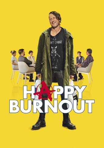 Poster of Happy Burnout