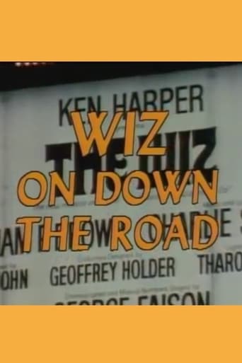Poster of Wiz on Down the Road