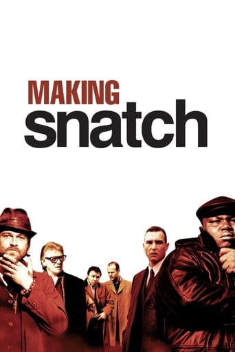 Poster of Making 'Snatch'