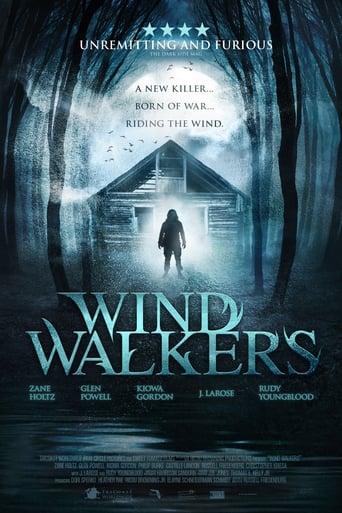 Poster of Wind Walkers