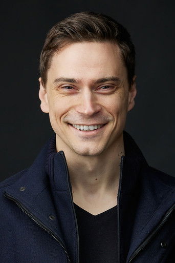 Portrait of Emile Tredoux