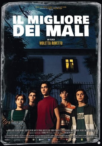 Poster of Il migliore dei mali