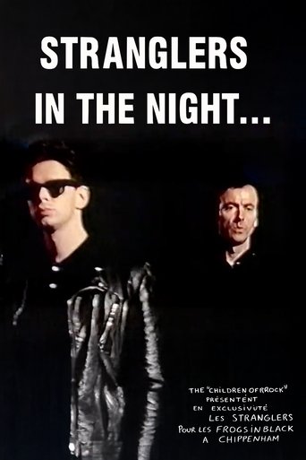 Stranglers in the Night Poster of Stranglers in the Night