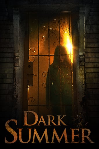 Poster of Dark Summer