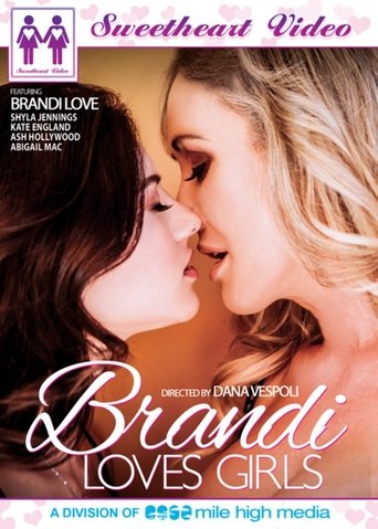 Brandi Loves Girls Poster of Brandi Loves Girls
