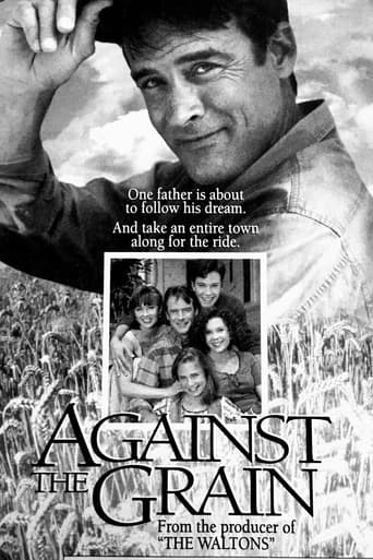 Poster of Against the Grain