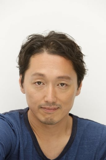 Portrait of Mansaku Ikeuchi