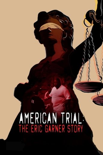 Poster of American Trial: The Eric Garner Story