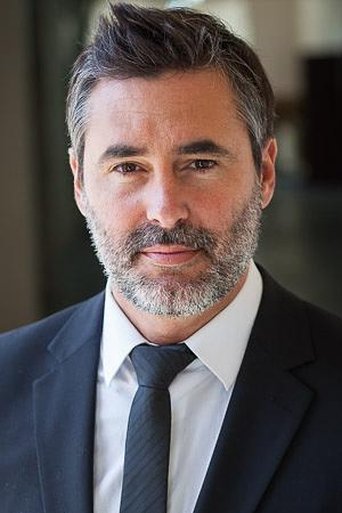 Portrait of Sébastien Billy