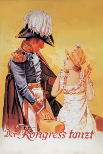 Poster of The Congress Dances