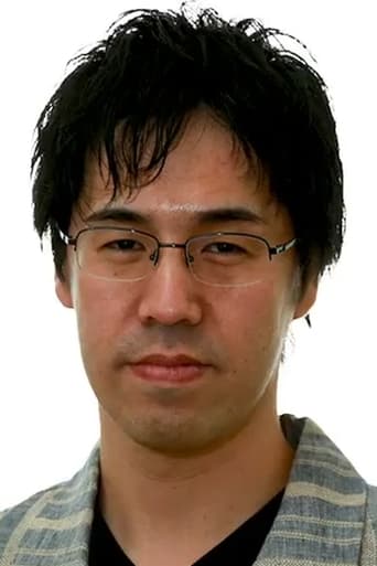 Portrait of Yoshitoshi Shinomiya