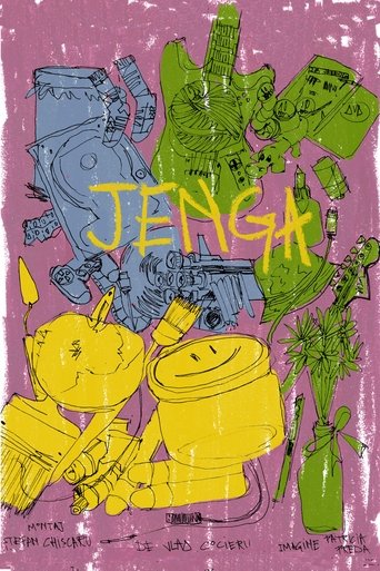 JENGA Poster of JENGA