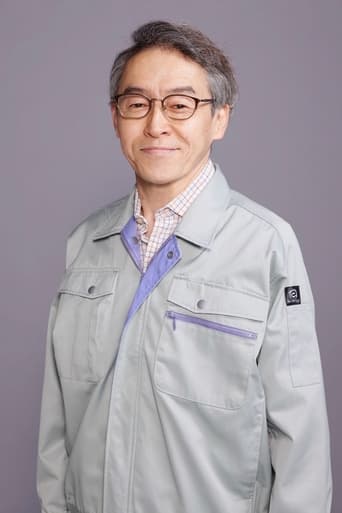 Portrait of Kazuyuki Asano