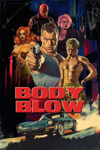 Poster of Body Blow