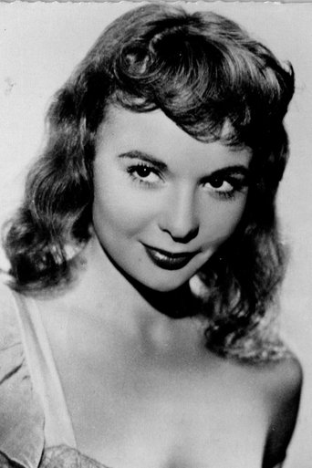 Portrait of Françoise Arnoul