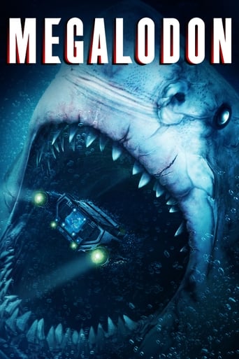 Poster of Megalodon
