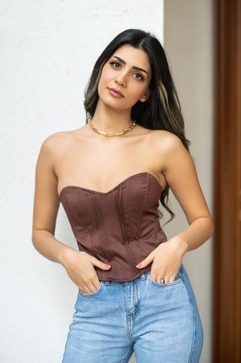 Portrait of Hazal Kalayci