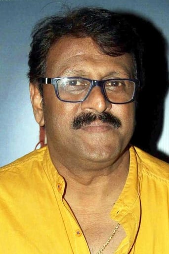 Portrait of Vijay Patkar