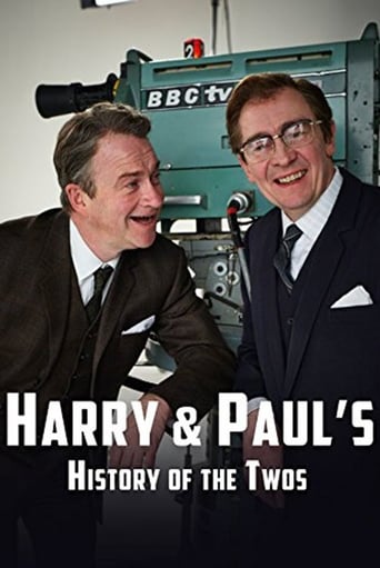 Poster of Harry & Paul's Story of the 2s