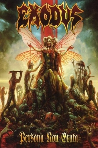 Poster of Exodus - Persona Non Grata