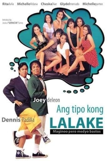 Poster of Ang Tipo Kong Lalake (Maginoo Pero Medyo Bastos)