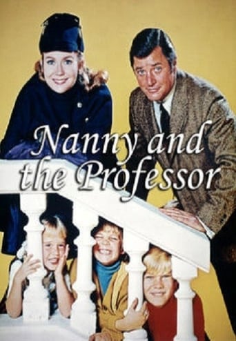 Portrait for Nanny and the Professor - Season 3
