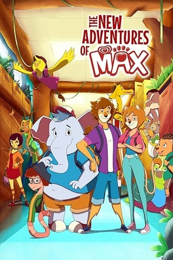 Poster of The New Adventures of Max