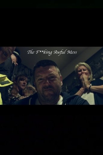 The F**king Awful Mess Poster of The F**king Awful Mess