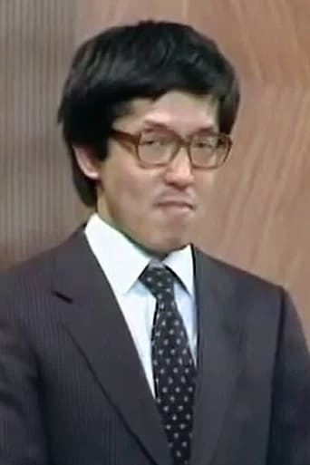 Portrait of Eiji Kusuhara