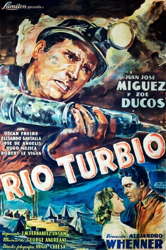 Poster of Río Turbio
