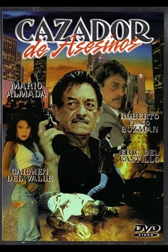 Poster of Cazador De Asesinos