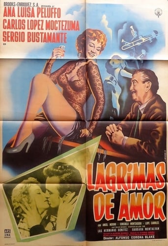 Poster of Lágrimas de amor