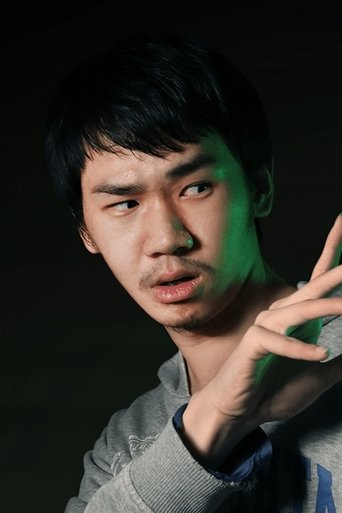 Portrait of Qiu Jiahe