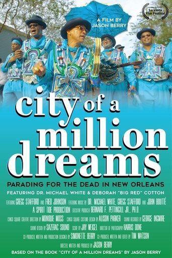Poster of City of a Million Dreams