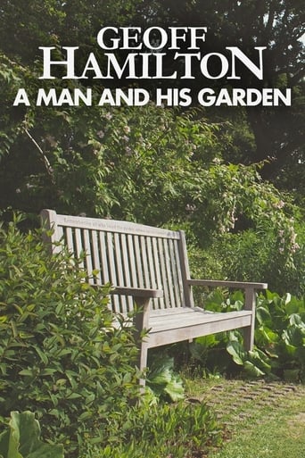 Poster of Geoff Hamilton: a Man and His Garden