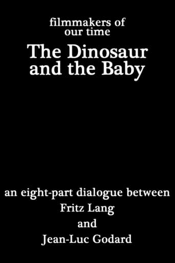 Poster of The Dinosaur and the Baby