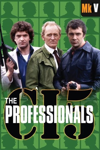 Portrait for The Professionals - Season 5