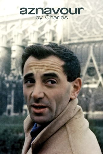 Poster of Aznavour by Charles