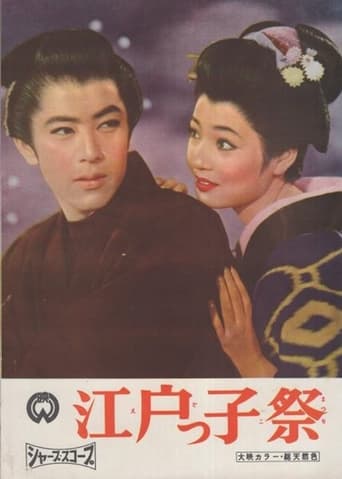 Poster of Shogun's Holiday