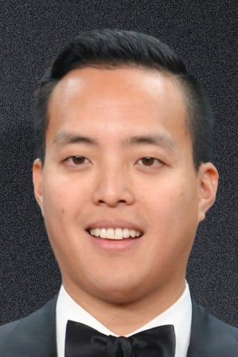 Portrait of Alan Yang