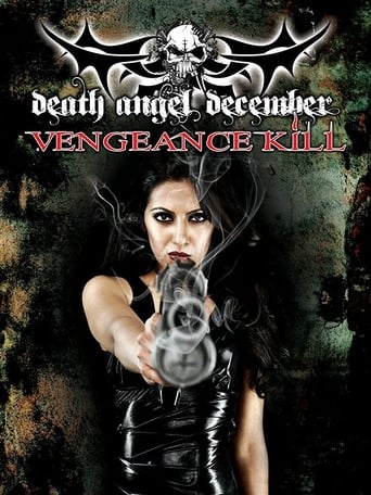 Poster of Death Angel December: Vengeance Kill