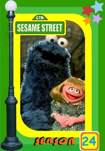 Portrait for Sesame Street - Season 24