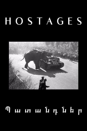 Poster of Hostages