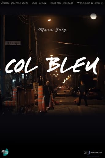 Poster of Col bleu
