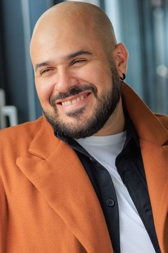 Portrait of Paul Tabone