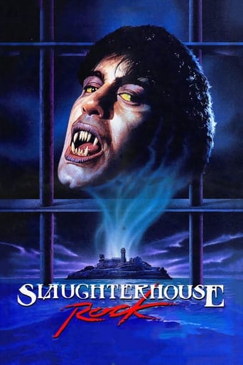 Poster of Slaughterhouse Rock