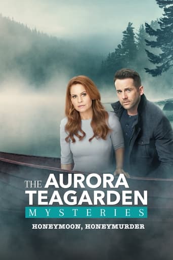 Poster of Aurora Teagarden Mysteries: Honeymoon, Honeymurder