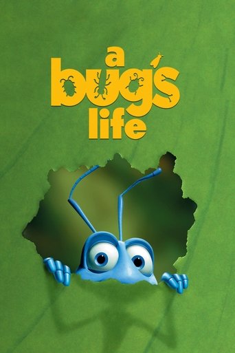 A Bug's Life Poster of A Bug's Life