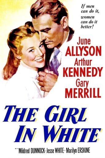 Poster of The Girl in White